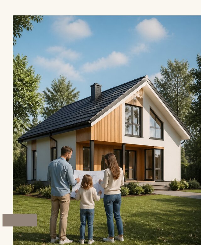 Проект дома 8 на 10 в Тамбове по цене от 25385 р. | А3дПро-Тмб